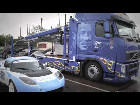 Kurbads - Pikes Peak #DriveeO Tesla eO PP02 2014