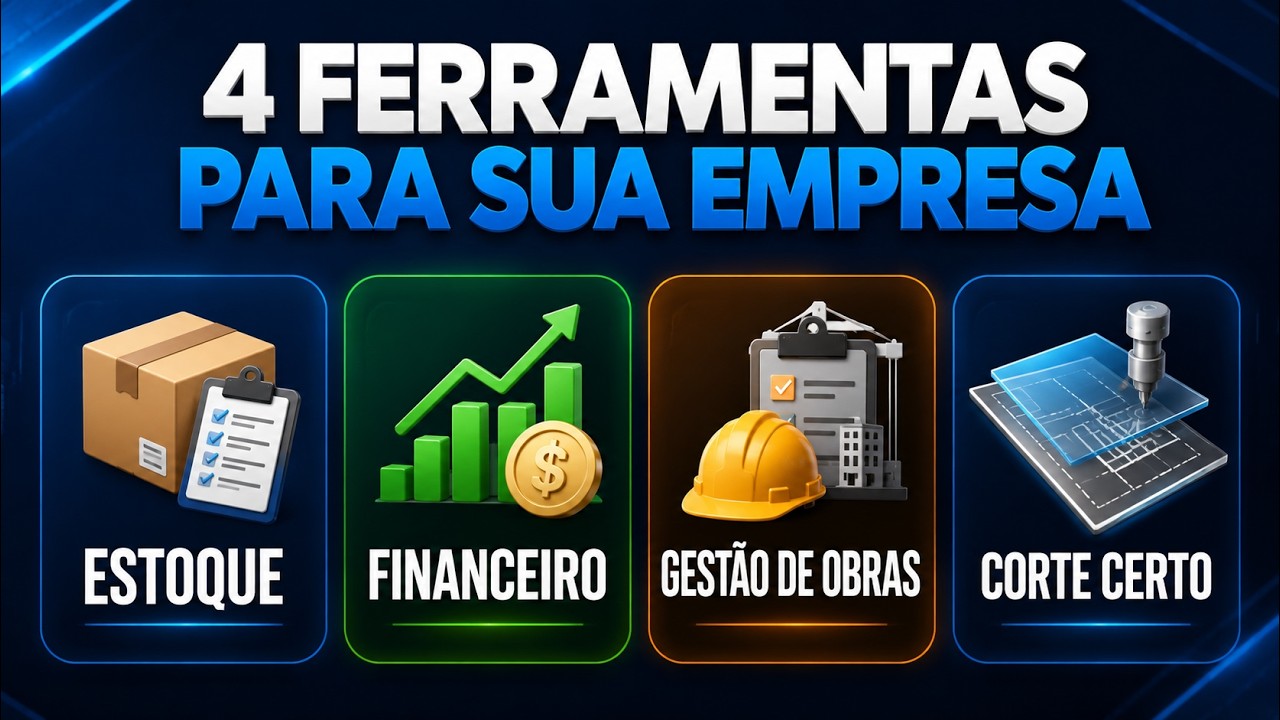Todas as Ferramentas — Celular e Computador