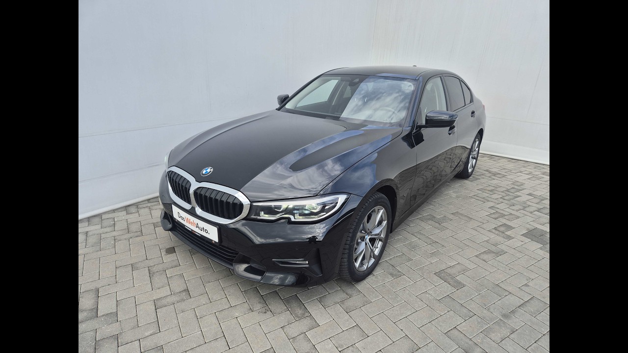 BMW 330d xDrive MHEV, 3.0 Automat