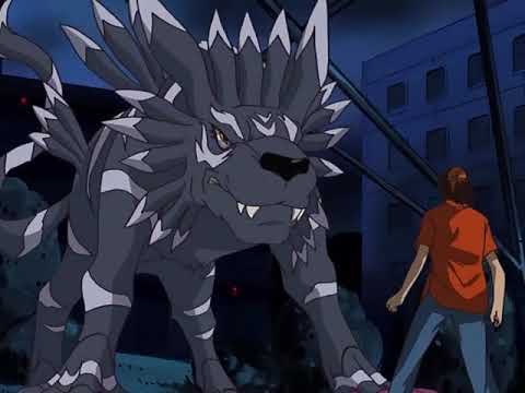 Digimon Savers OST #9 - Glow In The Dark