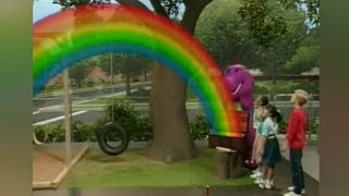 Barney Song : The Rainbow Song (The Treasure Of Rainbow Beard)