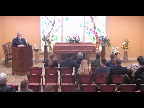 Vanderlaan Funeral