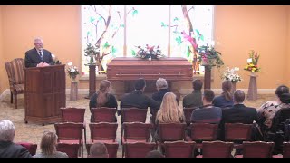Funeral Service for Jean A. Vanderlaan on Friday, January 16, 2026 at The Lee Chapel.