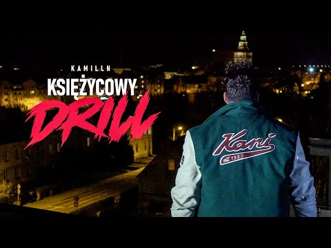 KamillN - Księżycowy Drill (Prod. Ślimak - Piosenka Księżycowa Remix)