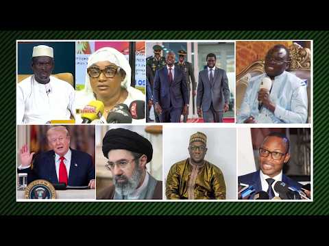 COD EN PRISON ADF SUR LA SHORT LIST ME MOUSSA DIOP SAUVÉ PAR...SERIGNE GUEYE DIOP RELATIVISE...