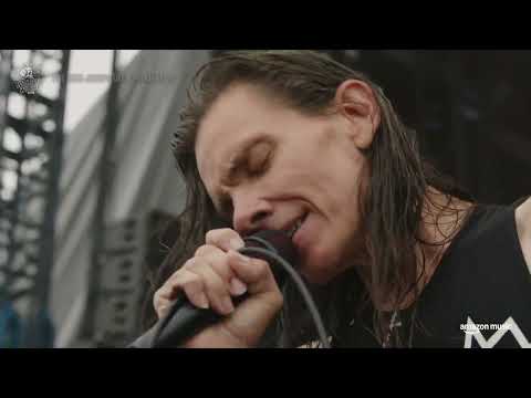 The Red Jumpsuit Apparatus - Your Guardian Angel / Face Down  (live @ Vans Warped Tour 2025)