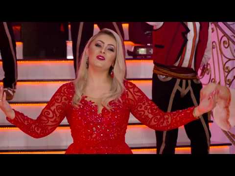 Luljeta Shala - Lule t'kuqe (Official)
