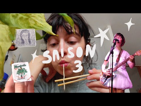 Pi Ja Ma Show Saison 3 - EP1 - Concerts, argile en folie et autres mignonneries...