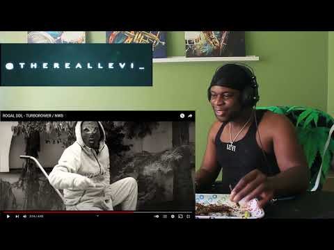 TRL Reaction / Rogal DDL -  TURBOROWER NWS (PolishRap)