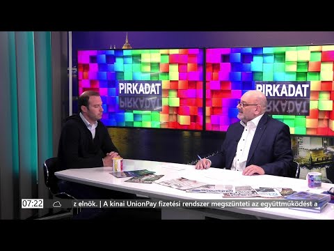 PIRKADAT Breuer Péterrel: Hollik István