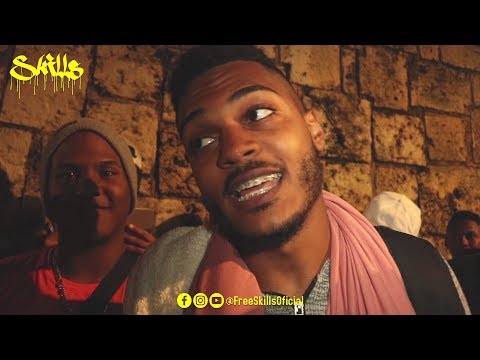 Bigoblin & Navaja Otro Wave VS Austin & Rojo MC - 4tos | Skills (Edición I) (2vs2)