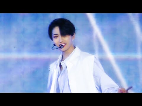 191006 ATEEZ − WAVE & SayMyName & HALAHALA (SEONGHWA Focus)