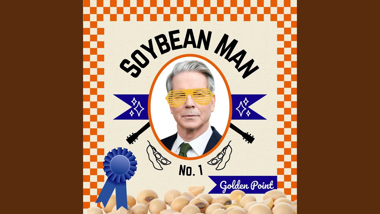 Soybean Man No1