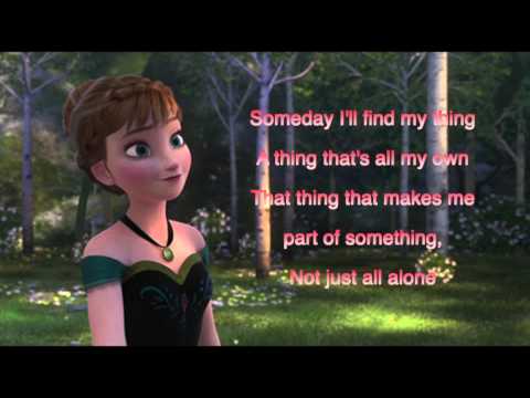 More Than Just the Spare - Frozen - Clean Instrumental Karaoke