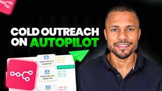 AI Agent Scrapes Google Maps Leads & Emails Them Automatically (free template)