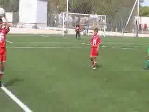 CD SAFA SAN LUIS "A" - 2 LA SALLE CHICLANA "A" - 7