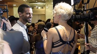 Behind The Scenes: Red Carpet Special video