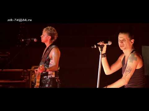 Depeche Mode (VIDEO) 2009 - Tour of the Universe - Live in Barcelona 2 