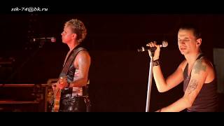 Depeche Mode - Behind The Wheel (Tour of the Universe Live In Barcelona 2009)