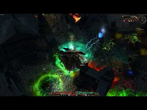 [1.1.5.2] The Primal Vortex - 2H Ranged Aether Ritualist - 170 crucible