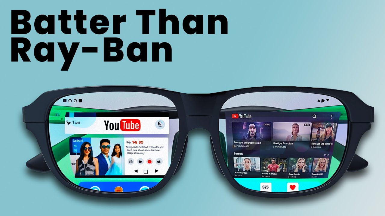 Inmo Air3: Saingan Terberat Meta Ray-Ban Glasses, Fitur Multitasking Android
