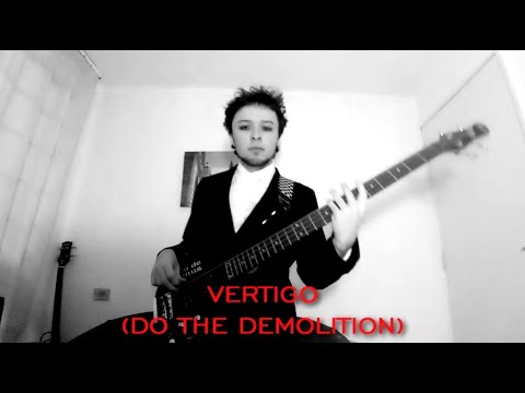 Notorious (Bass Covers): 6/10 - Vertigo (Do the Demolition)