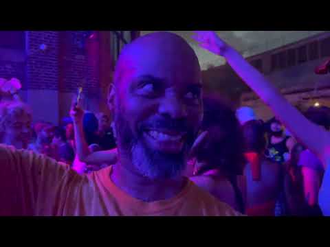 Sylvester brings us to the dance-floor @ Soul Summit Knockdown Center - Queens NYC September 4, 2022