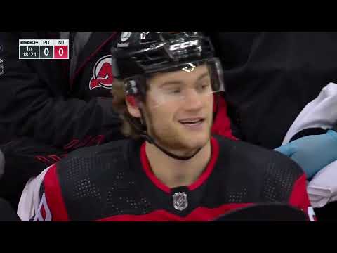 NHL  Dec.19/2021  Pittsburgh Penguins - New Jersey Devils