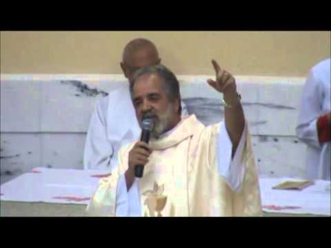 Homilia Pe. Beto 3º Dia do Triduo do Martirio de São João Batista 28/08