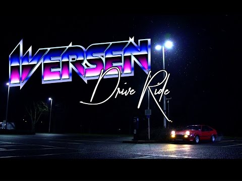 DRIVE // RIDE // OFFICIAL VIDEO // IVERSEN