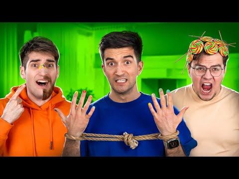 Whoever says NO last, gets €1000!!