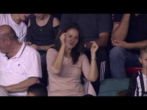 ABA Liga 2019/20 highlights, Round 1: Igokea - Partizan NIS (5.10.2019)