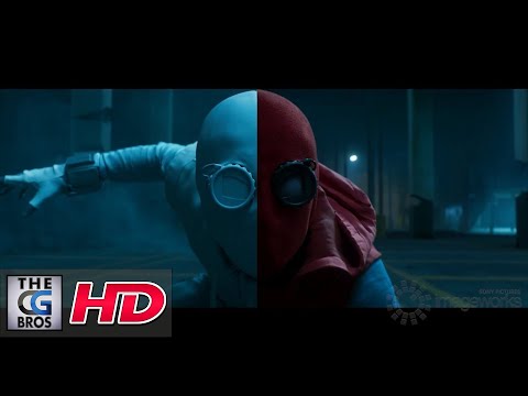 CGI 3D/VFX Making Of: "SPIDER-MAN: HOMECOMING - Animating Spider-Man" - by Sony Pictures Imageworks
