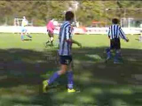 Warmunda A1 - FC Lisse A2