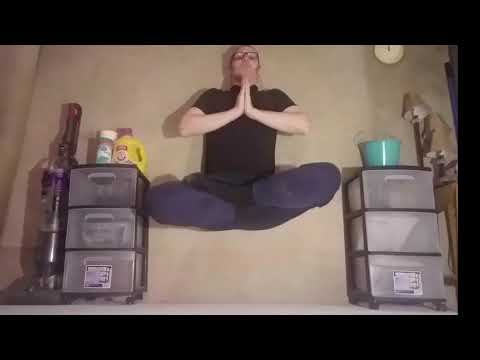 Levitation Through Meditation