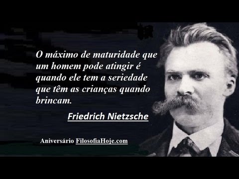 Filosofia Hoje: Refletindo Sobre a Vida - Aniversário 