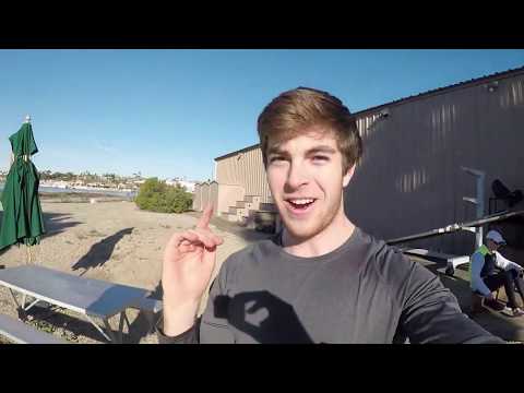 [Rowing] Winter Training Vlog Day 1