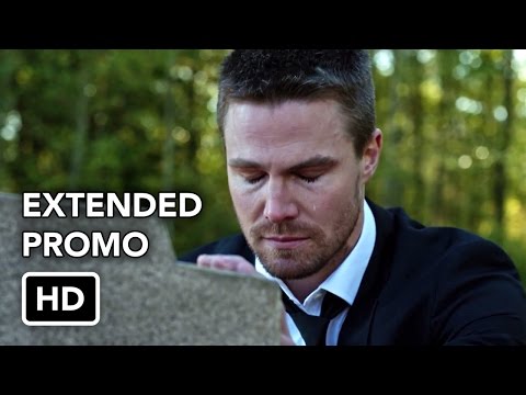 Arrow 4x19 Extended Promo "Canary Cry" (HD)