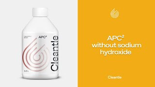 Cleantle APC Lime-Mint Scent - univerzální čistič 1L