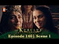 Kurulus Osman Urdu | Season 5 Episode 140 Scene 1 | Yeh khel bahut mushkil aur khatarnak tha!