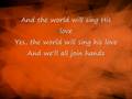 Sing His Love - Caedmon's Call 
