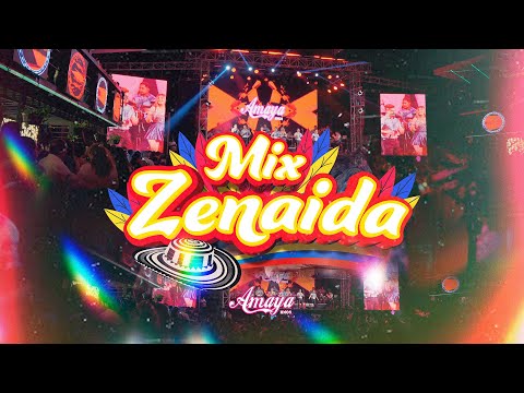 Amaya Hermanos - Mix Zenaida: Boquita Colorá/ La Pollera Colorá/ Zenaida / La Burrita / Hace Un Mes