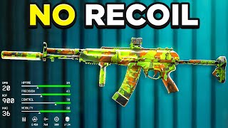 NEW NO RECOIL KORD 6P67 CLASS in Battlefield 6 Season 1! 🎯 (Best KORD 6P67 Class Setup) BF6 REDSEC