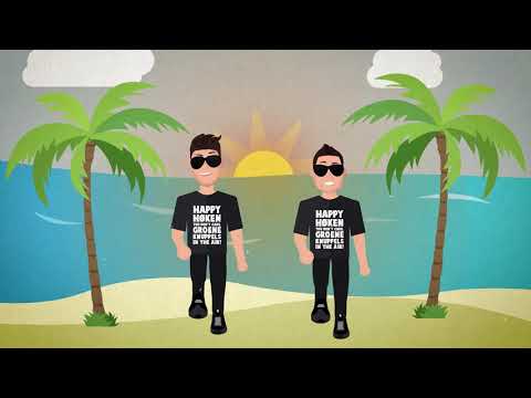 Zanger Kafke - Springen (Beatcrooks Happy Høken rmx)