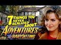 7 Things You Never Realized About Adventures In Babysitting 1987