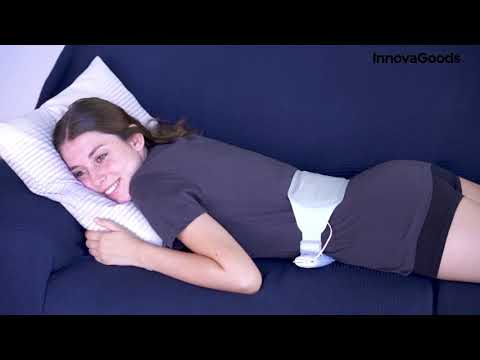 Centura masaj vibratii si incalzire, Relax me