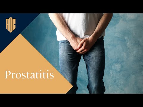 Prostatitis téma