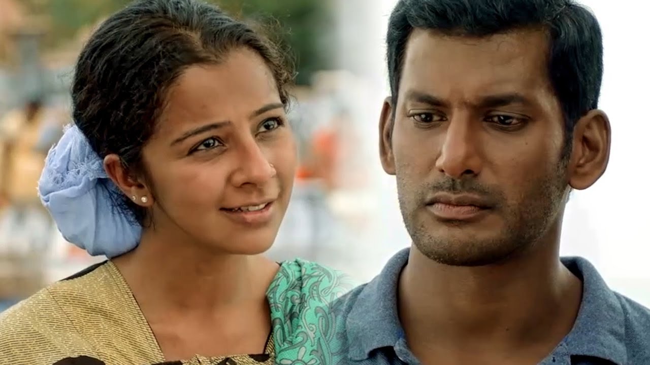 विशाल की बहन ने उसे खुदगर्ज बोला l The Return of Abhimanyu Movie Best Scene