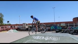 Biking Around Seville, Spain! - YouTube