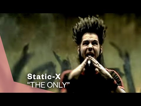 Static-X - The Only (Official Music Video) | Warner Vault